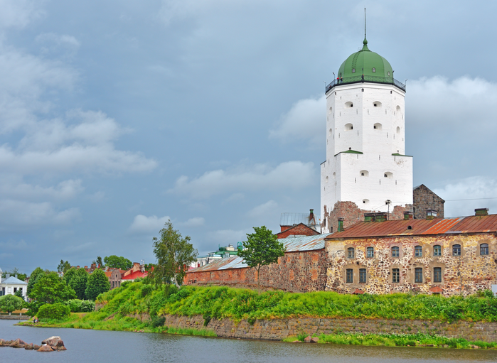 Башня святого Олафа)